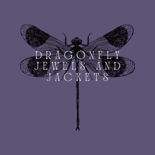 Dragonfly Jewels and Jackets