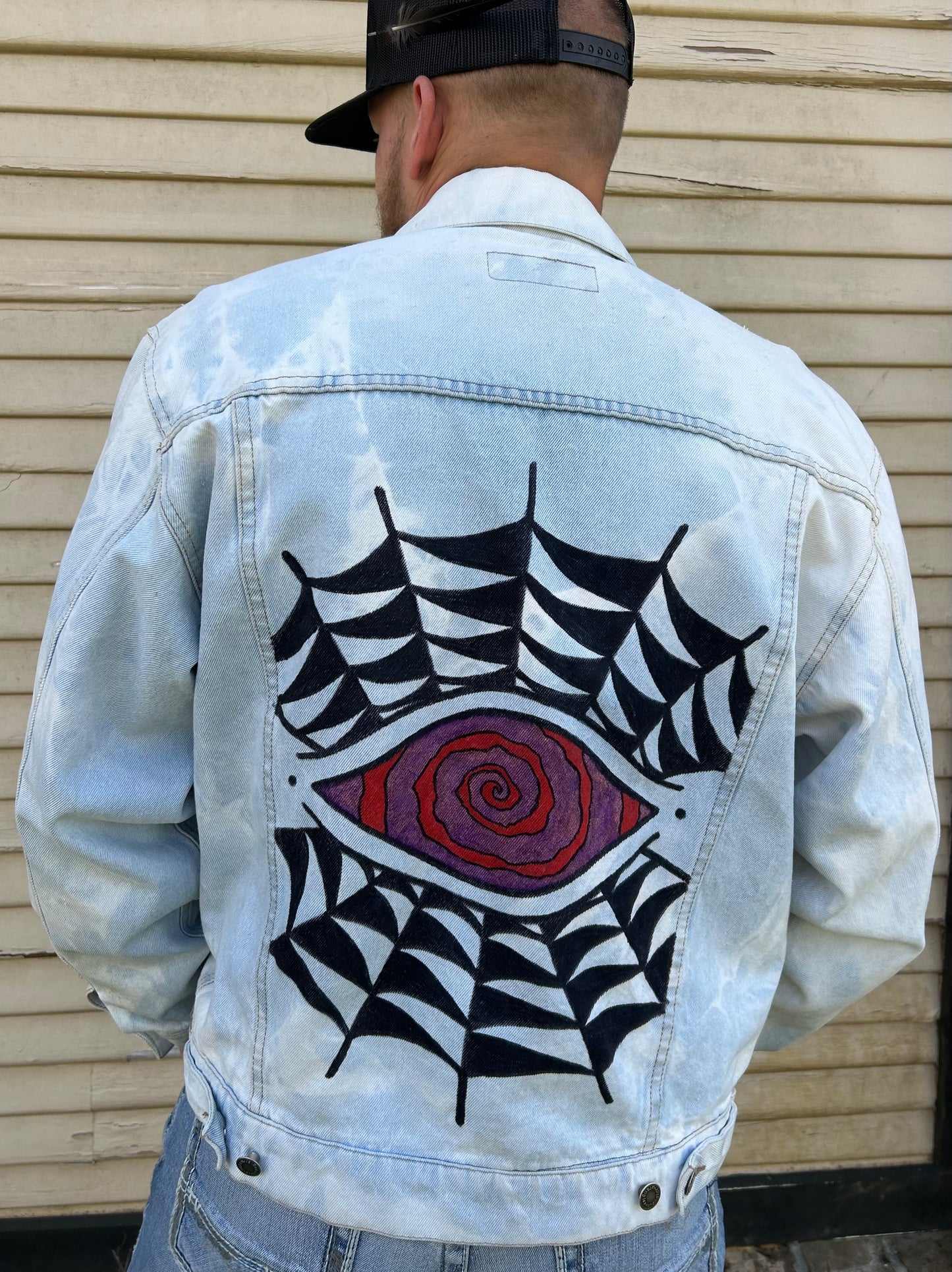 The Webbed Eye Jacket