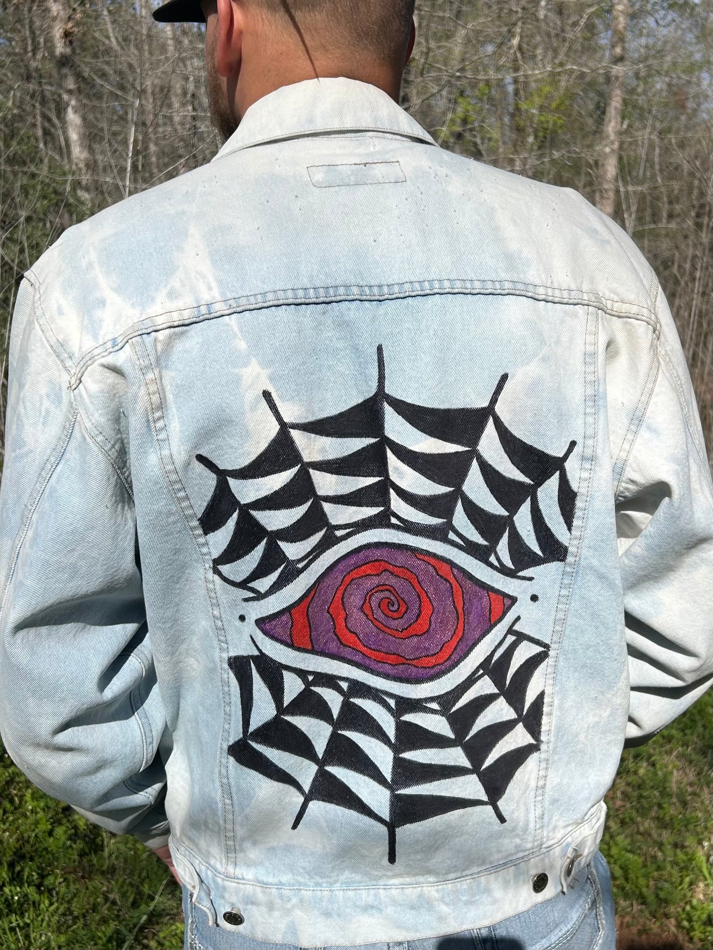 The Webbed Eye Jacket