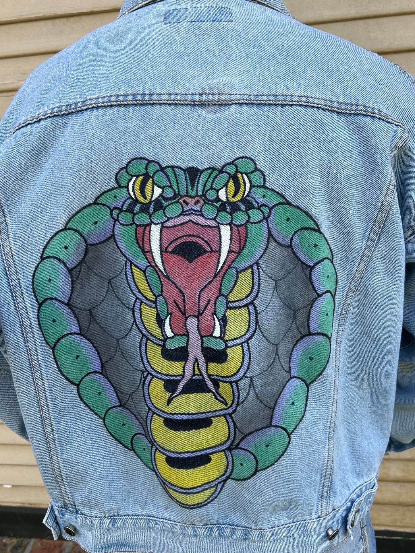 The Cobra Jacket