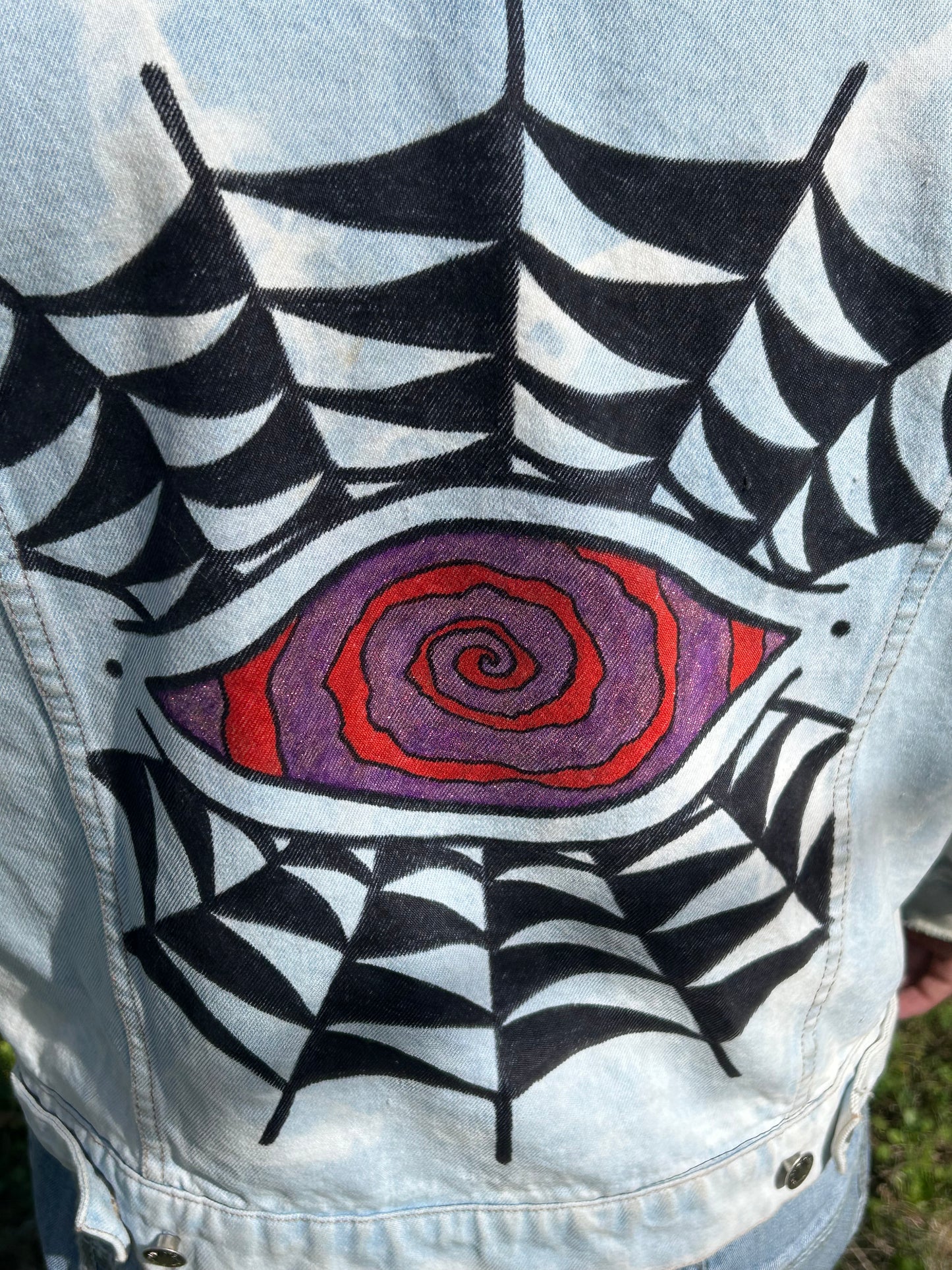 The Webbed Eye Jacket