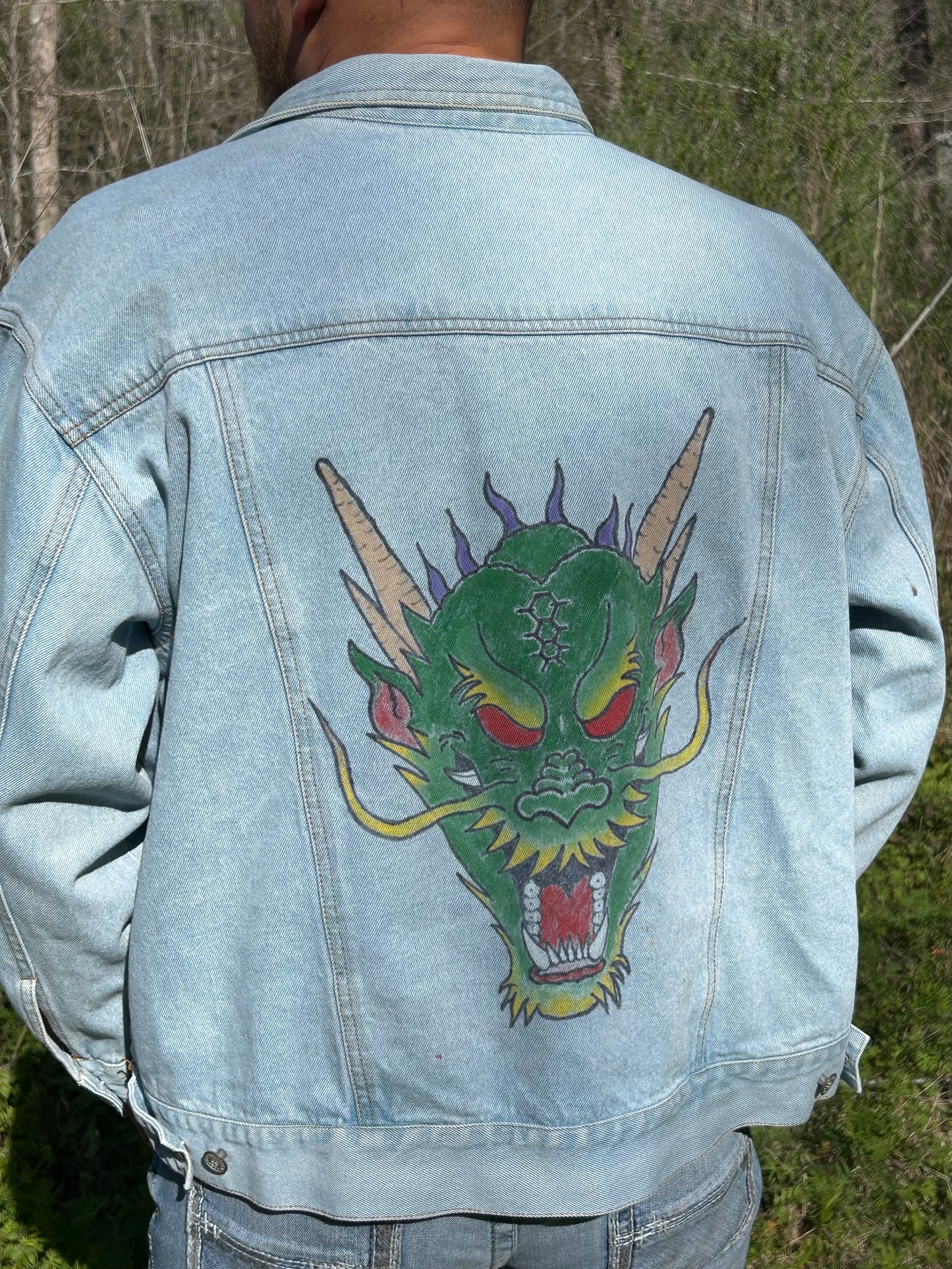 The Dragon Jacket