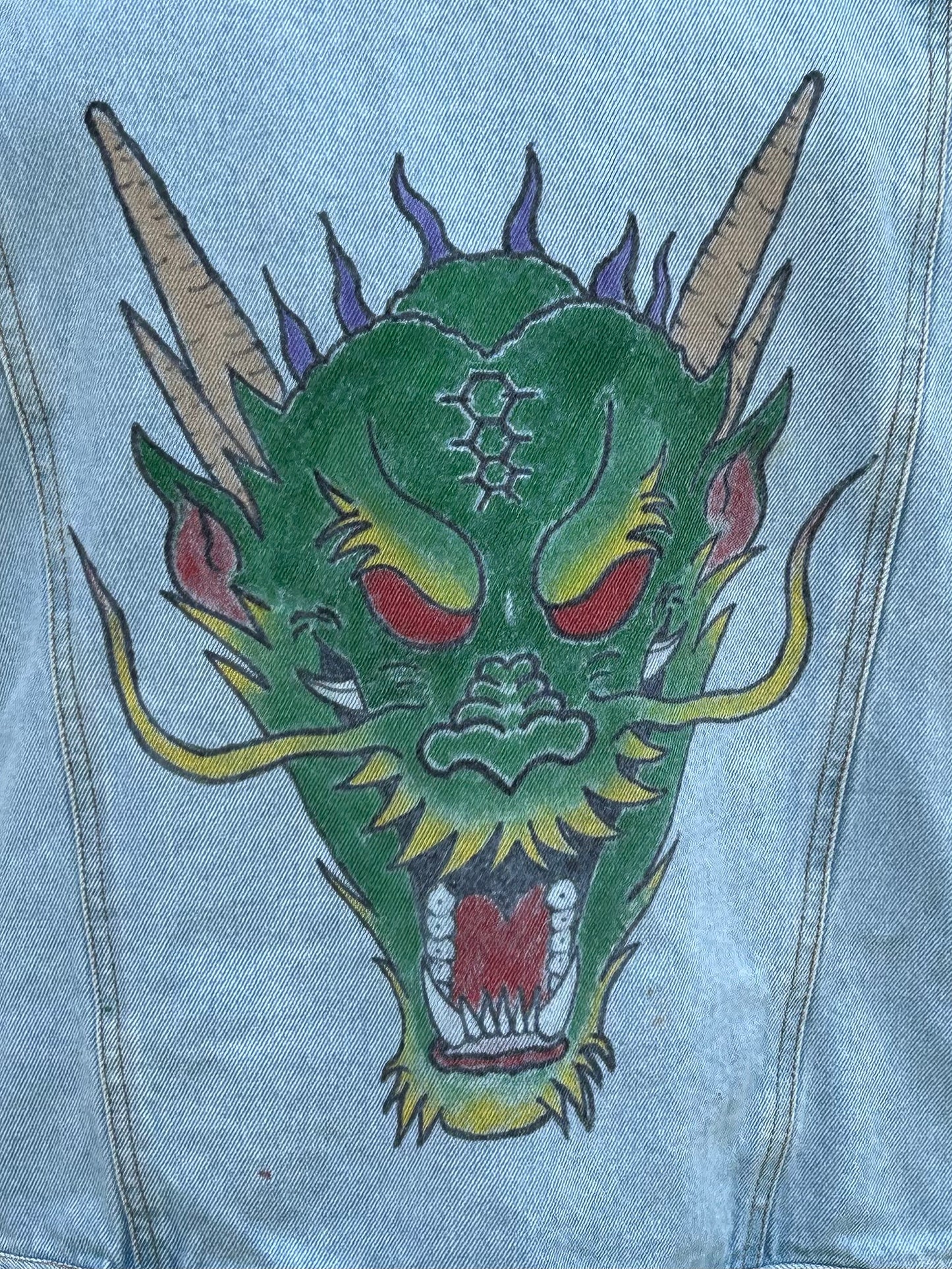 The Dragon Jacket