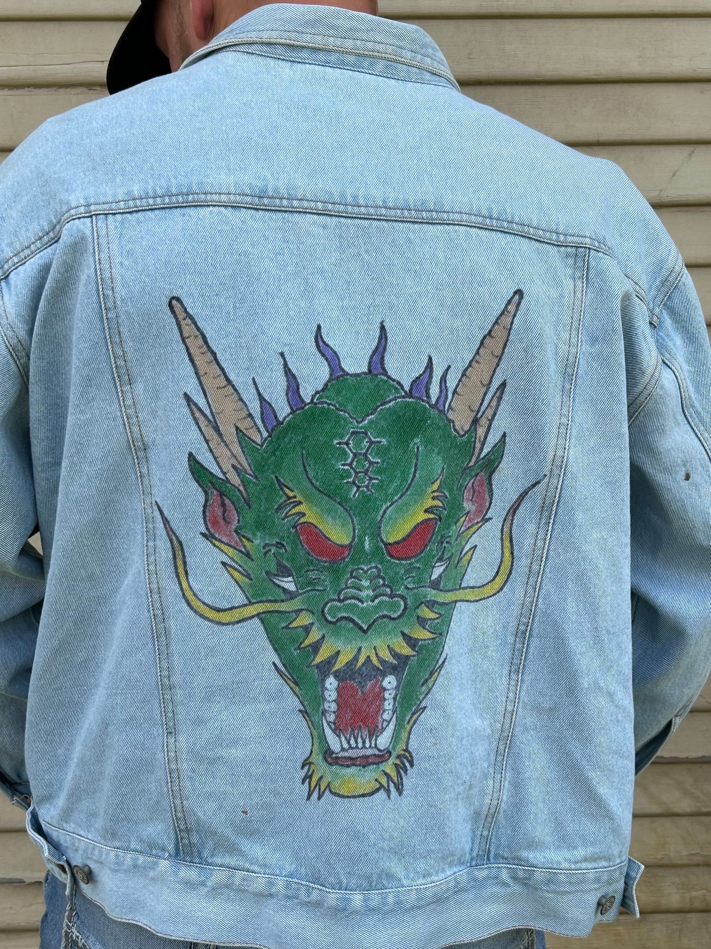 The Dragon Jacket