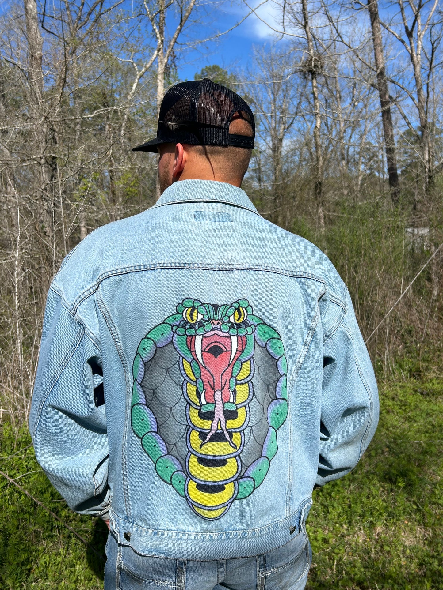 The Cobra Jacket