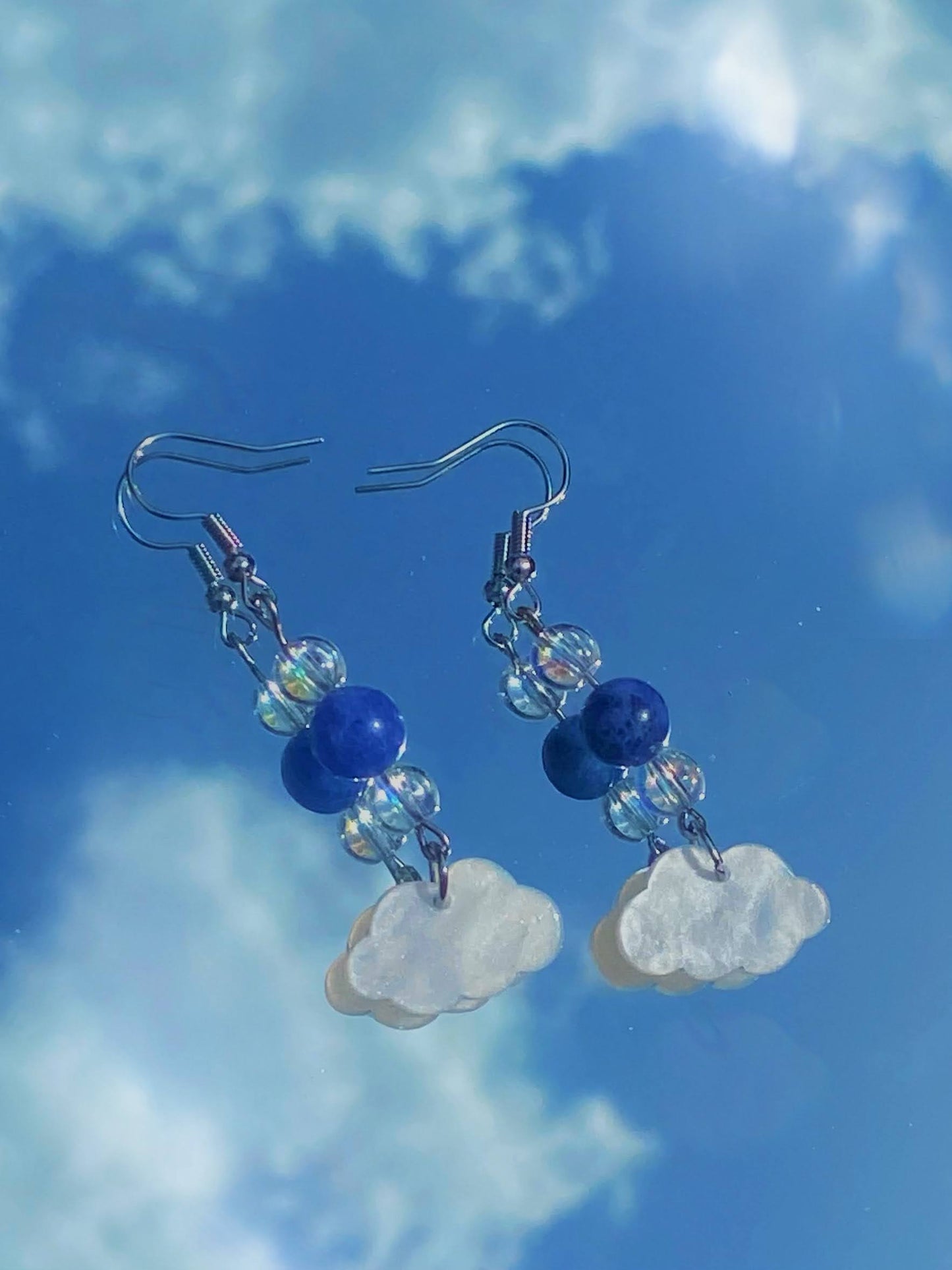 Cloud Nine Earrings