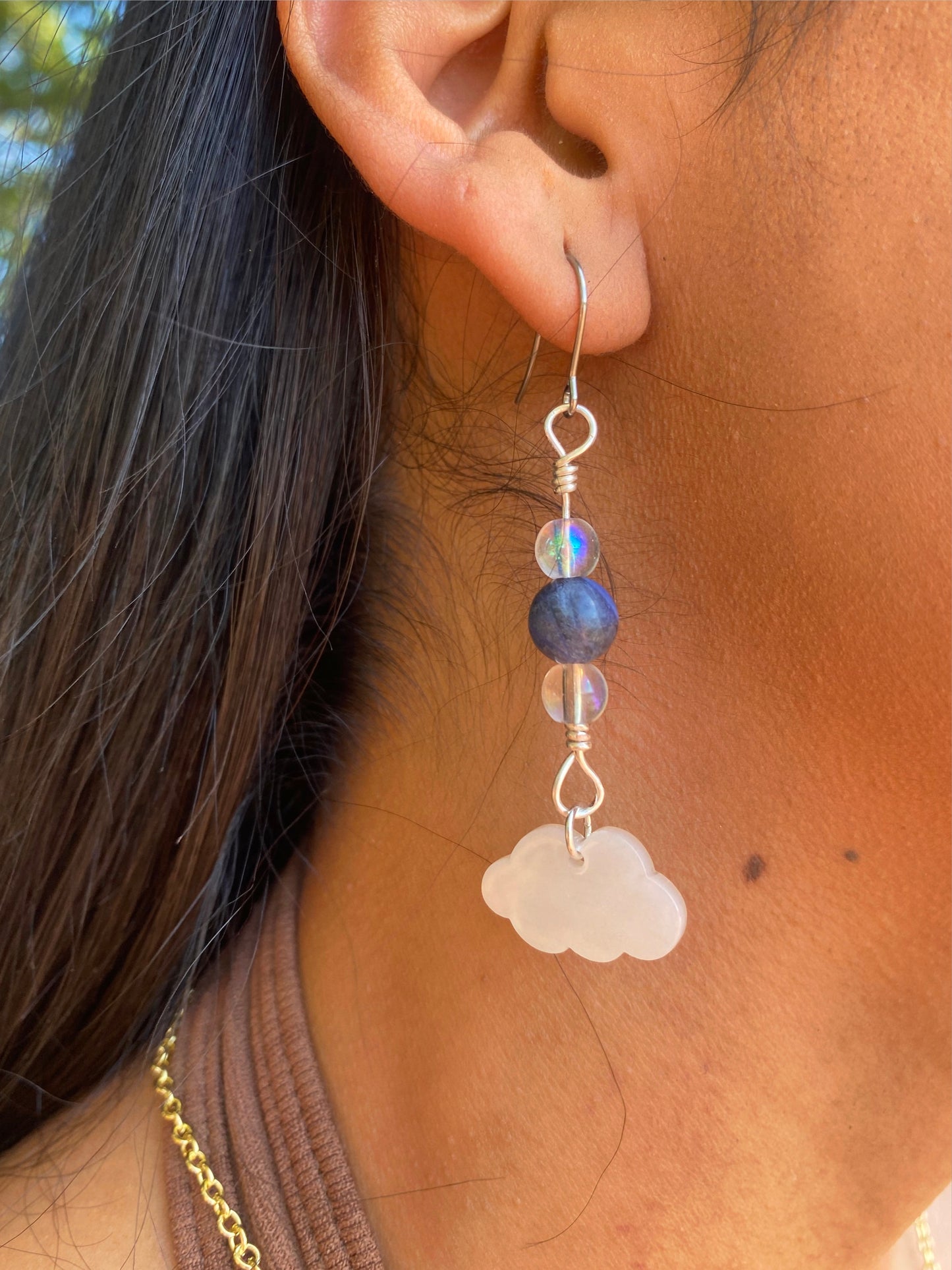 Cloud Nine Earrings