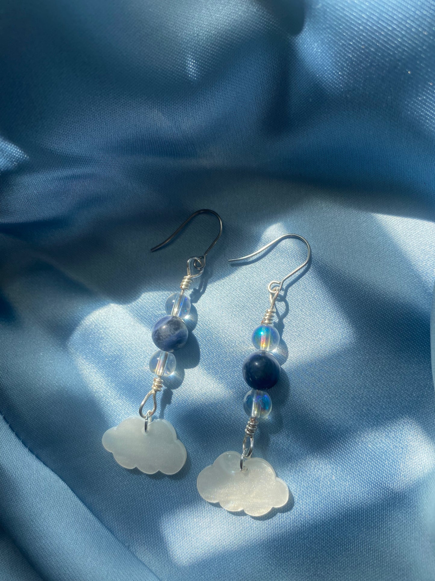 Cloud Nine Earrings